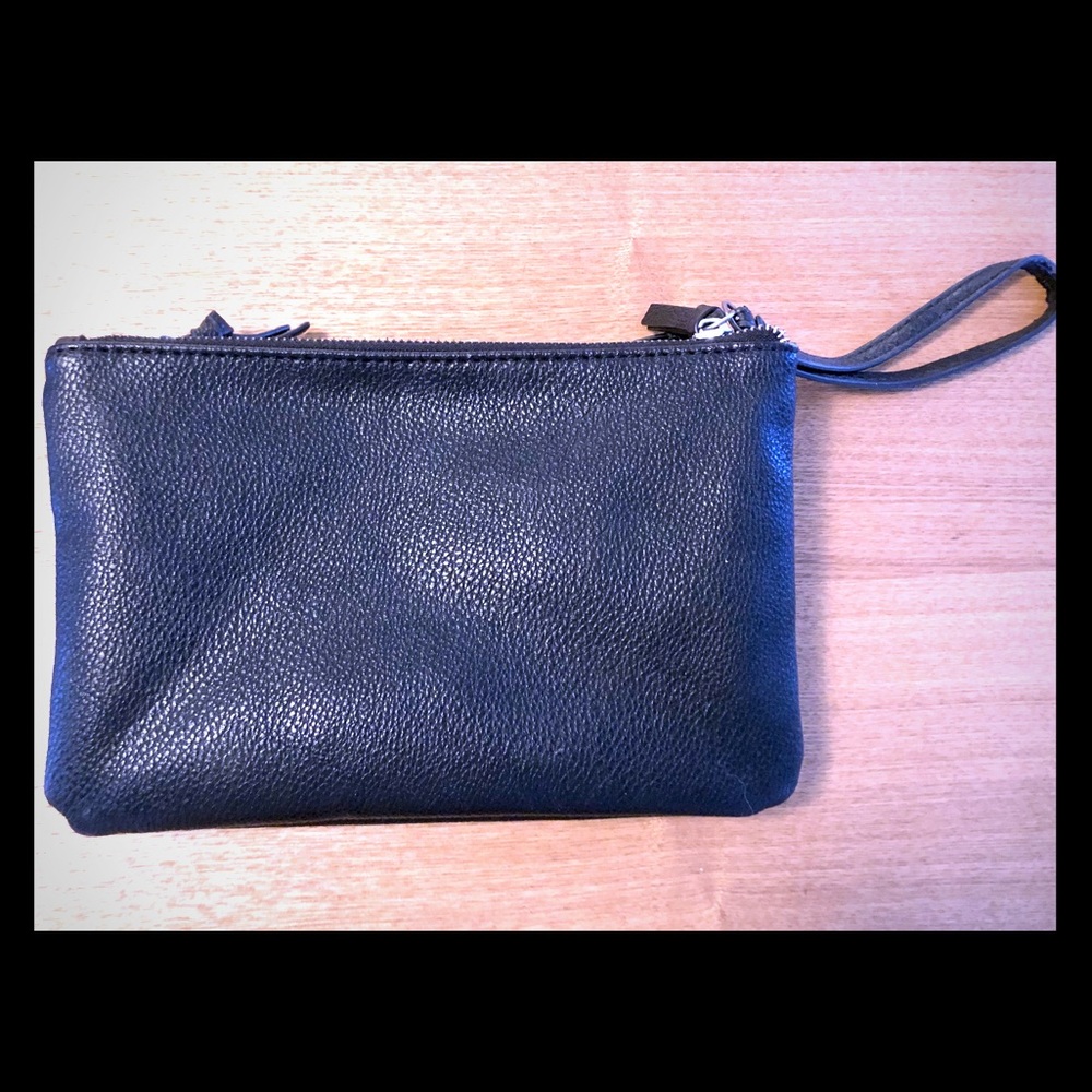 JustFab Wristlet